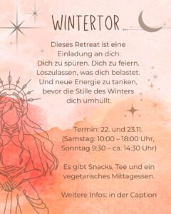 Retreat Kakao Heilpflanzen Räucherritual