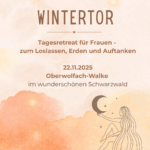 Retreat Kakao Heilpflanzen Räucherritual Wildkräuter Räuchern Yoga Achtsamkeit