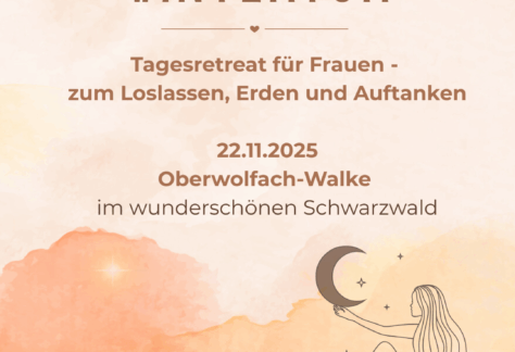 Retreat Kakao Heilpflanzen Räucherritual Wildkräuter Räuchern Yoga Achtsamkeit