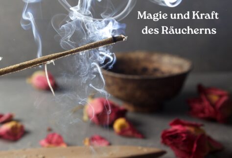 Räuchern heimische Kräuter Räucherritual Bräuche Brauchtum Heilkräuter Wildkräuter Räucherbündel