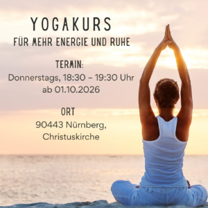 Vinyasa Flow Yoga Entspannung Energie Ruhe Meditation Pranayama Atemübung